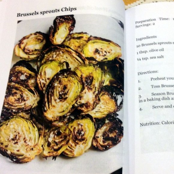 3 For $10 Book Sale! Keto Vegetarian Recipes - Keto Vegetarian cookbook - Picture 6 of 8